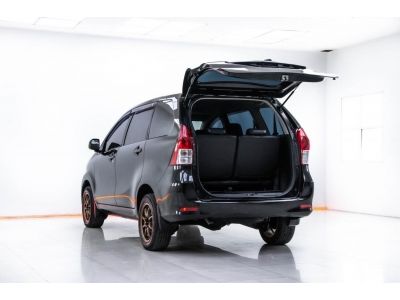 2013 TOYOTA  AVANZA 1.5 S   ผ่อน 3,180 บาท 12 เดือนแรก รูปที่ 11