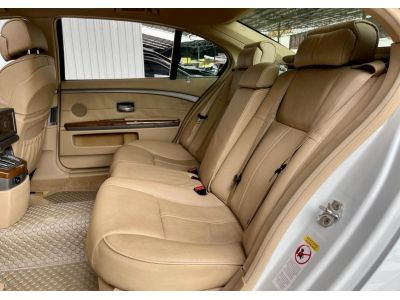 2009 BMW SERIES 7 730LI SE รูปที่ 11