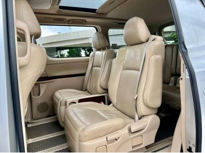 2009 TOYOTA ALPHARD 2.4  เครดิตดีฟรีดาวน์ รูปที่ 11