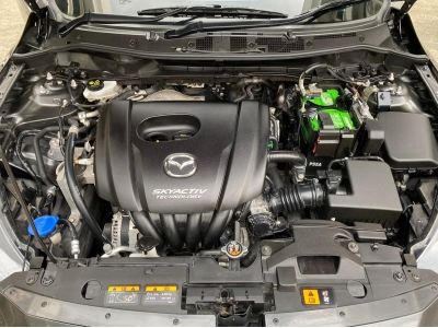 2019 Mazda 2 1.3 Sports High Connect รถเก๋ง 5 ประตู รถสภาพดี มีประกัน รูปที่ 11