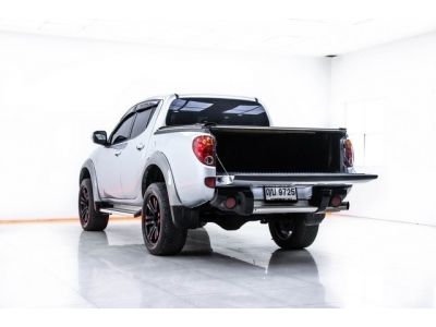 2011 MITSUBISHI  TRITON  2.5 PLUS 4DR เกียร์ออโต้ AT  ผ่อน 3,134 บาท 12  เดือนแรก รูปที่ 11