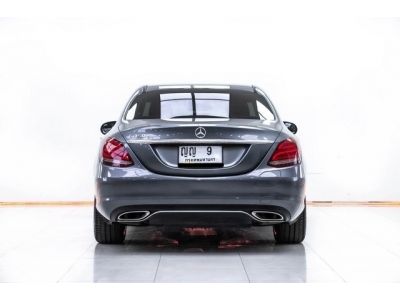 2018 MERCEDES-BENZ C350E AVANTGARDE 2.0 HYBRID  ผ่อน 7,900 บาท 12 เดือนแรก รูปที่ 11