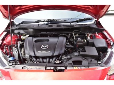 MAZDA 2 SkyActiv 1.3 High Connect A/T ปี 2017 รูปที่ 11