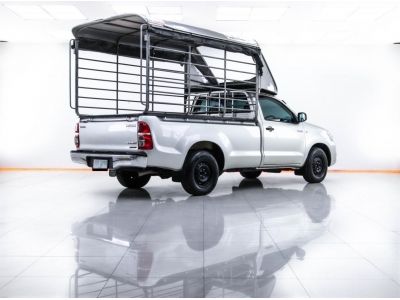 2012 TOYOTA HILUX  VIGO 2.5  J STANDARDCAB  ผ่อน 3,002 บาท 12 เดือนแรก รูปที่ 11