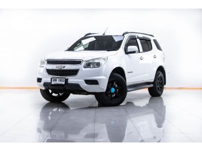 2012 CHEVROLET  TRAILBLAZER  2.8 LT ผ่อน 4,586 บาท 12 เดือนแรก รูปที่ 11