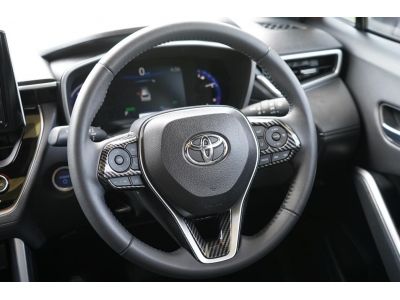 2020 TOYOTA CROSS 1.8 HYBRID PREMIUM SAFETY A/T รูปที่ 11