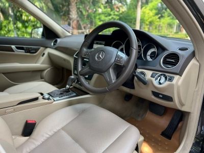 2014 Mercedes-Benz C220 CDI รูปที่ 11