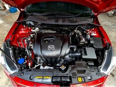 MAZDA 2 SkyActiv 1.3 High Connect 2019 รูปที่ 11