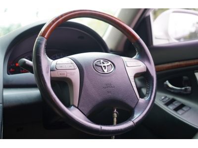 2010 TOYOTA CAMRY 2.0 G EXTREMO A/T สีขาว รูปที่ 11
