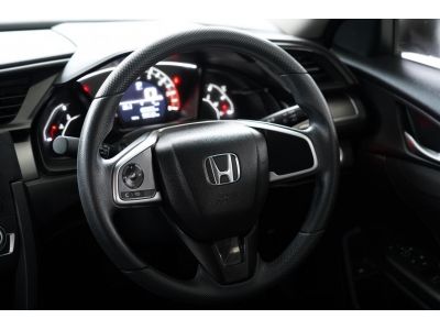 2018 HONDA CIVIC 1.8 E  A/T สีน้ำเงิน รูปที่ 11