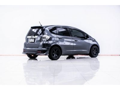 2014 HONDA JAZZ GE 1.3 HYBRID  ผ่อน 3,420 บาท 12 เดือนแรก รูปที่ 11