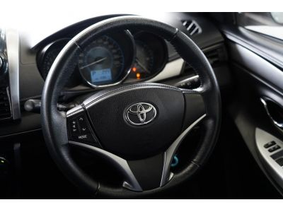 2013 TOYOTA VIOS 1.5 G  A/T สีเทา รูปที่ 11