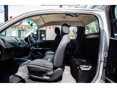 Toyota Vigo 2.5 E Smart Cab Prerun ปี 2015 รูปที่ 11