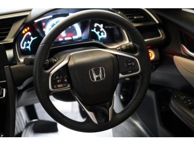 2020 HONDA CIVIC 1.8 EL A/T สีดำ รูปที่ 11