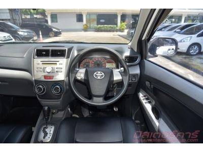 2012 TOYOTA AVANZA 1.5 S *ฟรีดาวน์ แถมประกันภัย อนุมัติเร็ว ผ่านง่าย รูปที่ 11