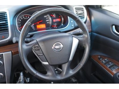 2010 NISSAN TEANA 200 XL SPORTS SERIES NAVI  A/T สีขาว รูปที่ 11