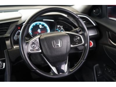 2018 HONDA CIVIC 1.8 EL  A/T สีแดง รูปที่ 11