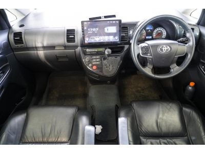 2004 TOYOTA WISH 2.0 Q LIMITED  A/T สีแดง รูปที่ 11