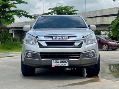 2016 ISUZU D-MAX 1.9 S Ddi CAB4 Blue power เครดิดดีฟรีดาวน์ ดอกถูกสุด 2.79% รูปที่ 11