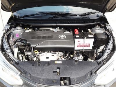 TOYOTA YARIS 1.2 E CVT ปี 2018 รูปที่ 11