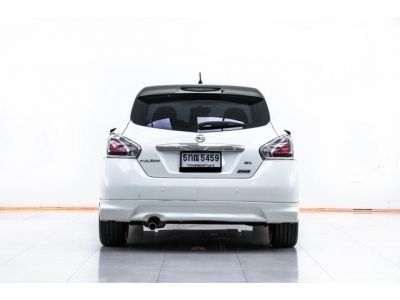 2013 NISSAN PUSAR 1.6 V  ผ่อน 2,711 บาท 12 เดือนแรก รูปที่ 11