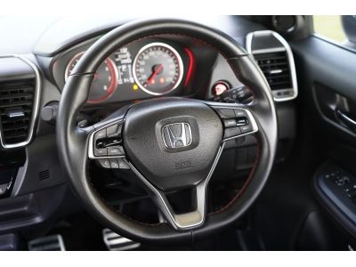 2019 HONDA CITY 1.0 TURBO RS A/T สีขาว รูปที่ 11