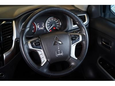 2017 MITSUBISHI  TRITON DOUBLECAB 2.4 PLUS ATHLETE สีขาว รูปที่ 11