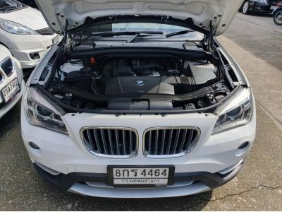 2013 BMW X1 2.0 sDrived18i XLine (E84)  ฟรีดาวน์ ดอกเบี้ย 2.79% รูปที่ 11