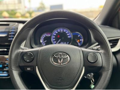 2019 TOYOTA YARIS 1.2 E CVT รูปที่ 11