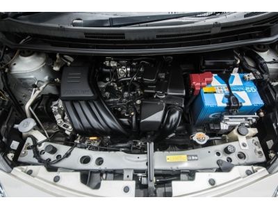 Nissan note 1.2vl รูปที่ 11