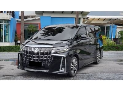 2019 TOYOTA  ALPHARD 2.5 S C Package รูปที่ 11