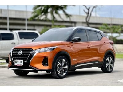 2020 NISSAN KICKS 1.2 VL รูปที่ 11