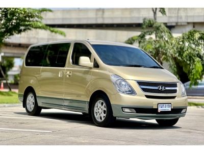 2008 HYUNDAI H-1 2.5 DELUXE รูปที่ 11