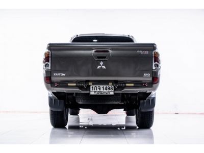 2012 MITSUBISHI  TRITON 2.5 VG TURBO PLUS 4DR เกียร์ออโต้ AT  ผ่อน 3,555 บาท 12 เดือนแรก รูปที่ 11