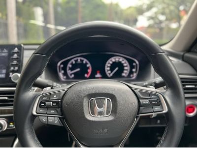 HONDA ACCORD 1.5 TURBO EL 2021 รูปที่ 11