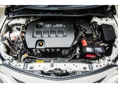 TOYOTA ALTIS 2.0G รถพร้อมใช้ รูปที่ 11