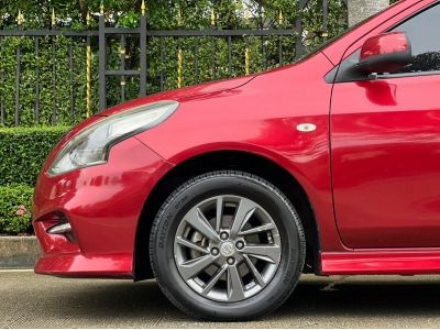 2017 NISSAN ALMERA 1.2 E SPORTECH รูปที่ 11