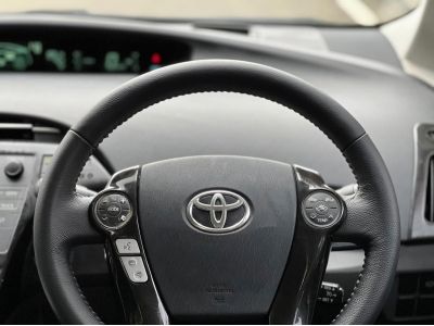 2013 TOYOTA PRIUS 1.8 Hybird รูปที่ 11