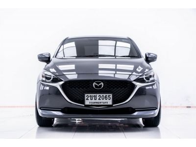 2021 MAZDA 2 1.3 S  ผ่อน 4,028 บาท 12 เดือนแรก รูปที่ 11