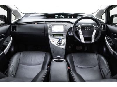 2013 TOYOTA PRIUS 1.8 HYBRID TOP GRAND OPTION SUNROOF ผ่อน 4,118 บาท  12 เดือนแรก รูปที่ 11