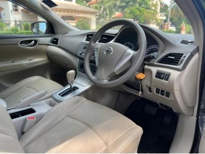 2013 NISSAN SYLPHY 1.6 V รูปที่ 11