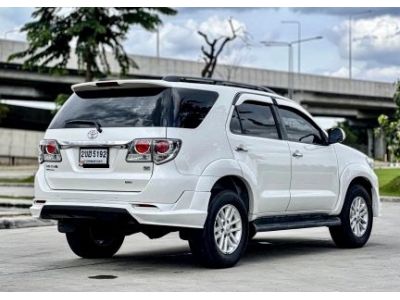 2012 TOYOTA FORTUNER 3.0 V รูปที่ 11