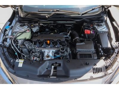 โตโยต้าชัวร์ ฟรีดาวน์ Honda Civic 1.8 E A/T ปี 2018 รถบ้านเจ้าของมือเดียว รูปที่ 11