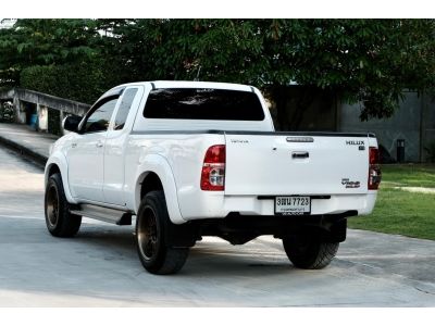 Toyota Hilux VigoChamp 2.5G รูปที่ 11