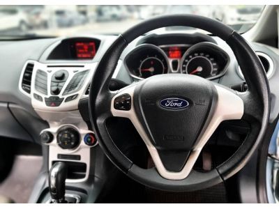 2013 Ford Fiesta 1.5S sport  เครดิตดีฟรีดาวน์ รูปที่ 11