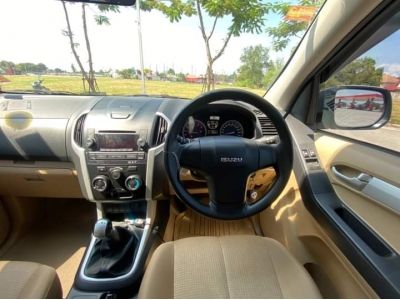 Isuzu D-Max All New Blue Power Spacecab 1.9 Ddi L M/T ปี 2016 รูปที่ 11