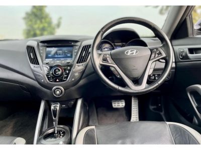 2013 HYUNDAI VELOSTER 1.6 SPORT TURBO รูปที่ 11