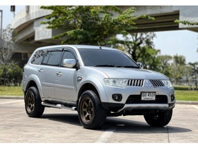 2012 MITSUBISHI PAJERO SPORT 2.4 GLS เกียร์ธรรมดา MT รูปที่ 11