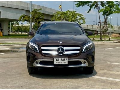 2016 MERCEDES-BENZ GLA-CLASS GLA200 1.6 รูปที่ 11