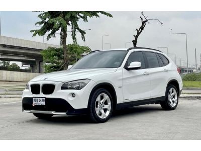 2012 BMW X1 sDrive18i X-ILNE รูปที่ 11